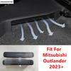 Seat Under Floor Air AC Conditioning Vent Outlet Dust Cover Plastic Interior Accessories For Mitsubishi Outlander  - 2025