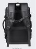 Erweiterbarer Business-Reiserucksack mit Laptopfach und Nass-/Trocken-Trennung
