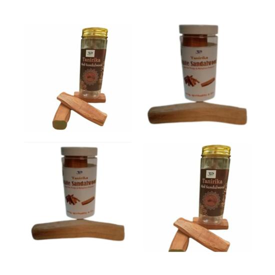 

Палочки Tanrirka Red & White Chandan Tika 40-60 г (2 + 2) 4шт 100% чистый //Натуральный/Поклонение