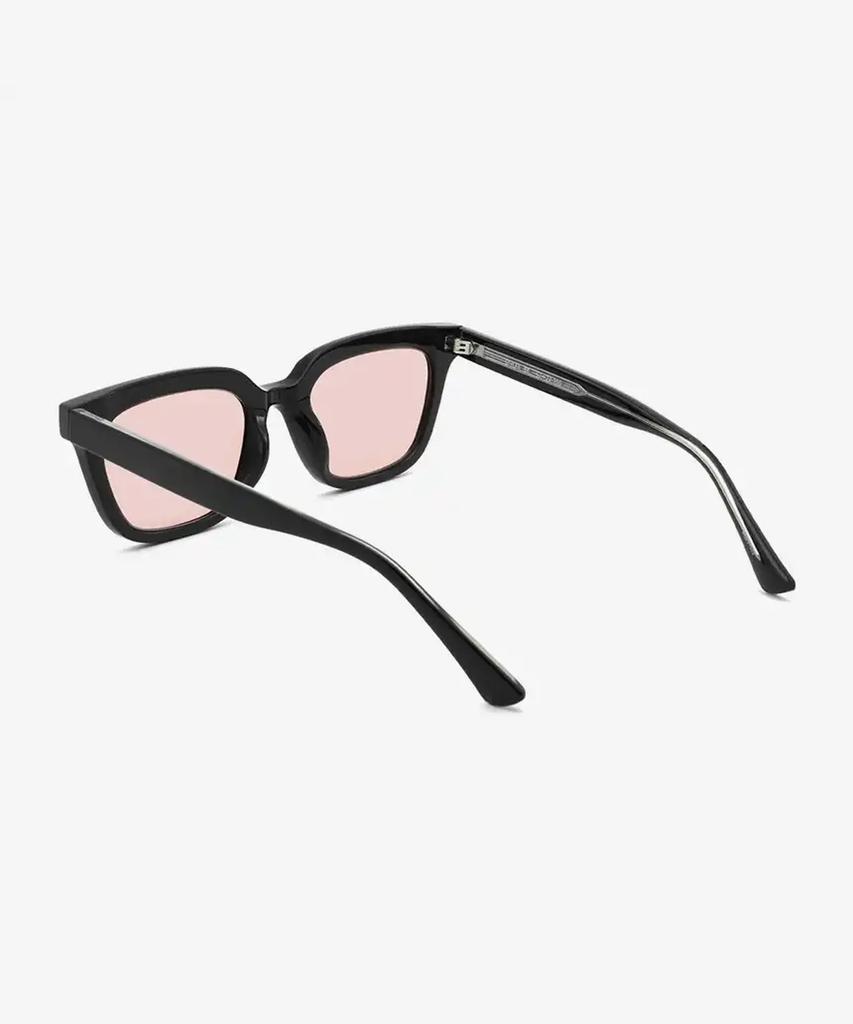 Seutailwokeu Pink Tint Style8 Bk_Pk Stylework Sunglasses