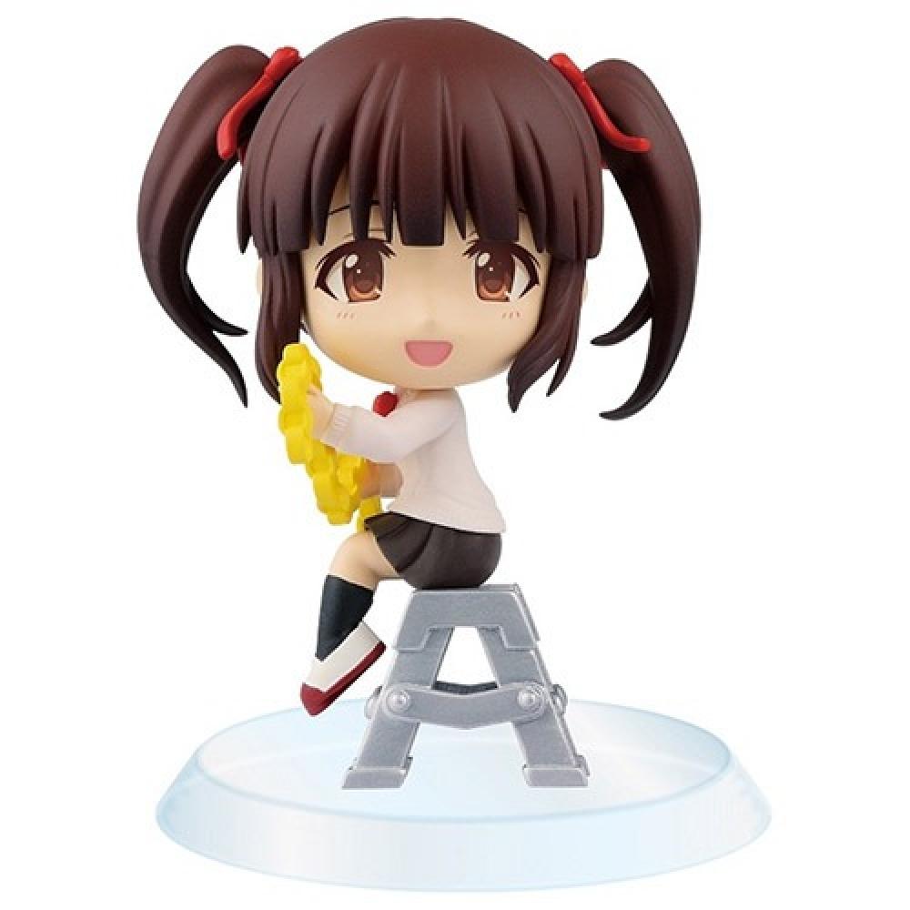 

BANPRESTO [В наличии]Banpresto The Idol Master Cinderella Girls Chibi Kyun Carer vol 2 Chieri Ogata