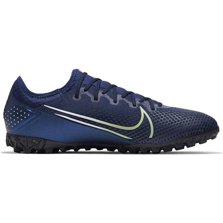 Nike Mercurial Vapor 13 TF Turf Cushioning Slip Resistant Abrasion Resistant Unisex CJ1307-401