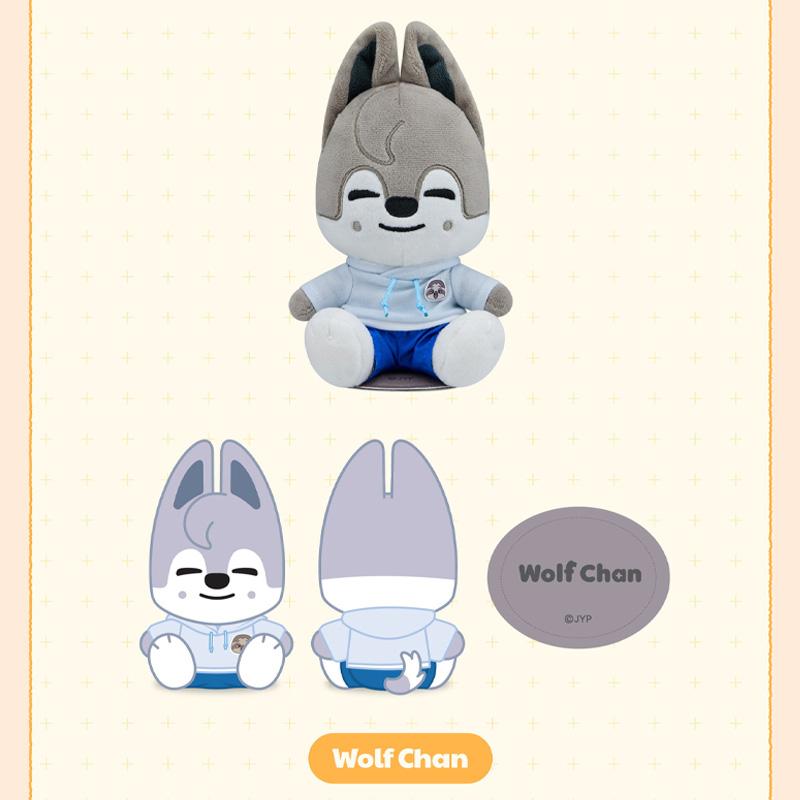 [PREVENTA] Stray Kids ZOOTOPIA2 | SKZOO – PELUCHE DE HOMBRO