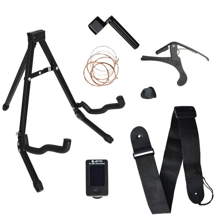 3ème Avenue Acoustic Guitar Pack Premium - Blueburst