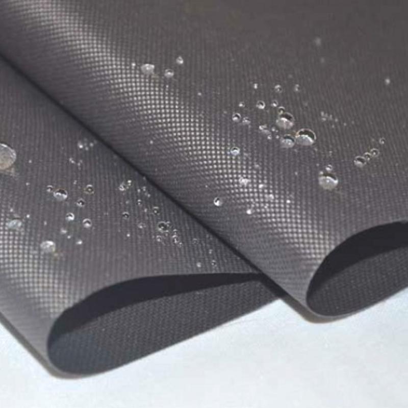 600D Oxford Cloth PU Coating Waterproof Cloth for Sewing Tent Canopy Umbrella Waterproof Cloth Folding Chair Backpack Fabric