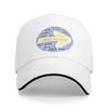Unisex Women Buen Camino De Santiago Compostela Peregrino Sandwich Cap   Curved Baseball Caps Trucker Hat Adjustable Golf Hats