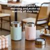 Leak-proof Stainless Steel Lightweight Coffee Mug Pocket Flask 230ml Mini Thermal Cup Vacuum Flasks & Thermoses