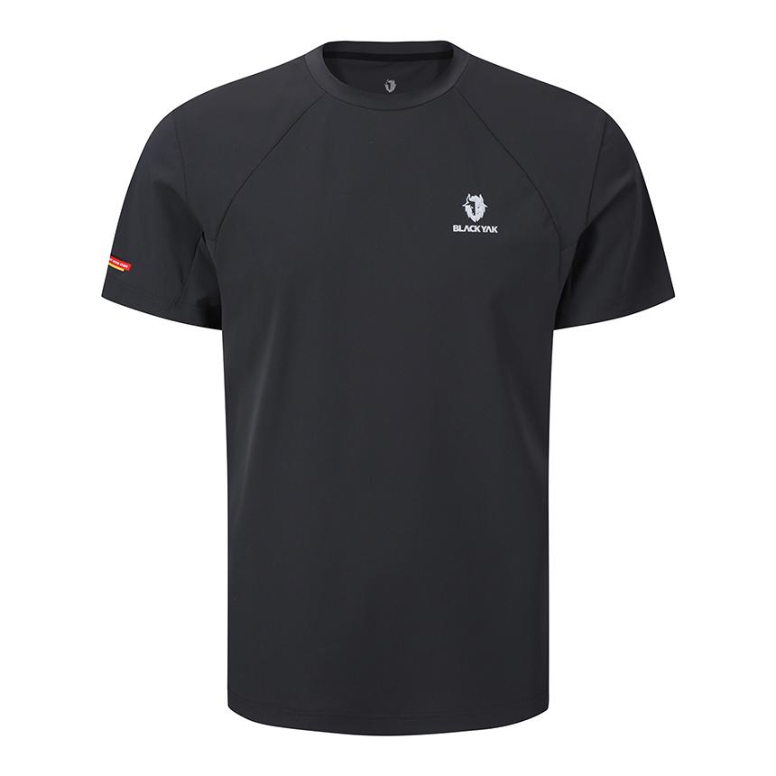 BLACKYAK Dns Men'S Trekker Rv Short Sleeve T-Shirt_Ch