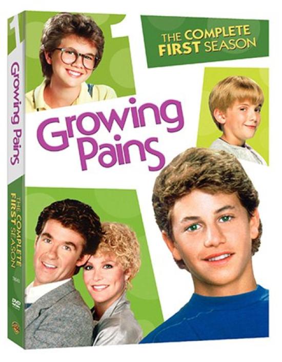 

Growing Pains Box (First Season) Collector s [DVD]