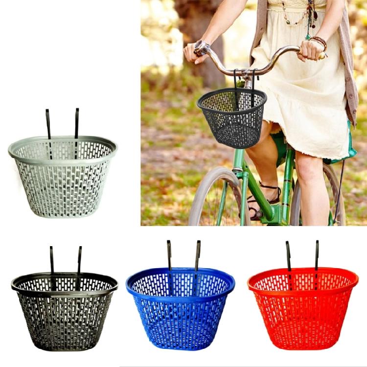 Cesto Sospeso Rimovibile Cesto Anteriore Portapacchi Attacchi Stabili Cesto Bici di Grande Capacità Per Viaggi Fluido
