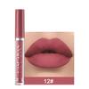 Matte Waterproof Long Lasting Moisturizing Lip Gloss Non Sticky Makeup Lipstick