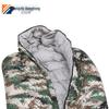 Rong Zhi Heng Tong Digital Camouflage Coat-Style Down Sleeping Bag