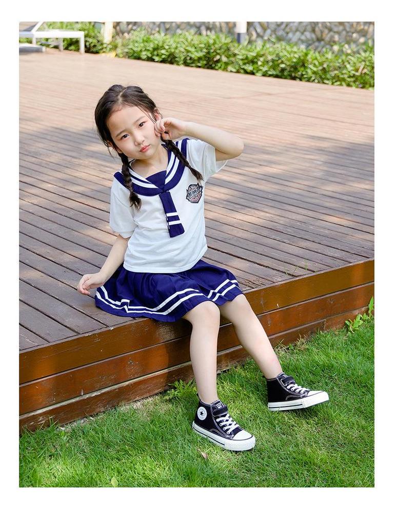 Kids' High-Top Canvas Shoes: Korean Style Spring Shoes for Boys and Girls