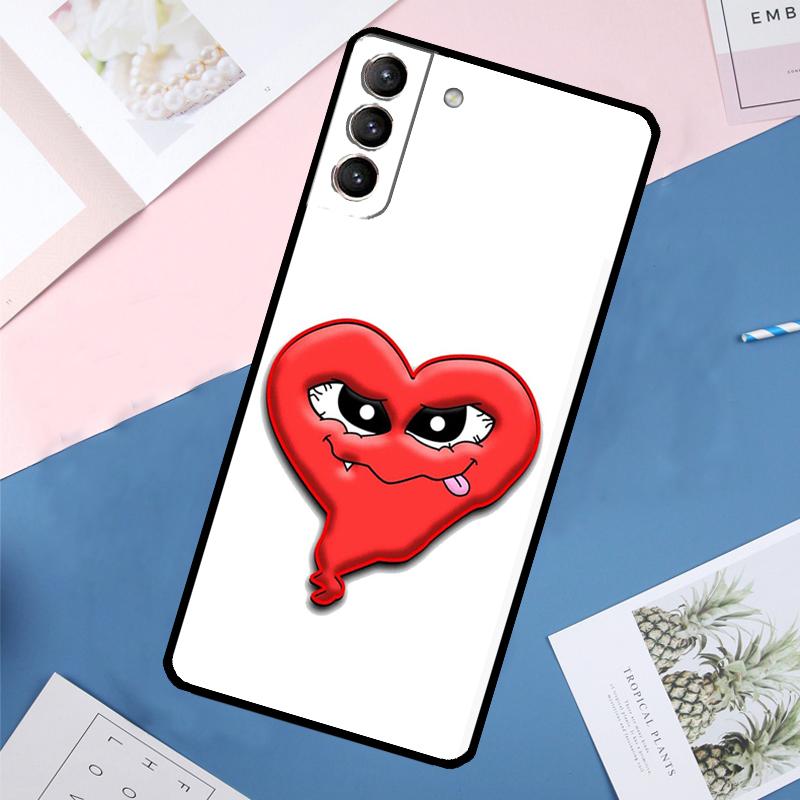 Love Mafia Case For Samsung Galaxy S25 Ultra S21 S22 S24 S23 Ultra S9 S10 Plus S21 FE S25 FE Back Cover
