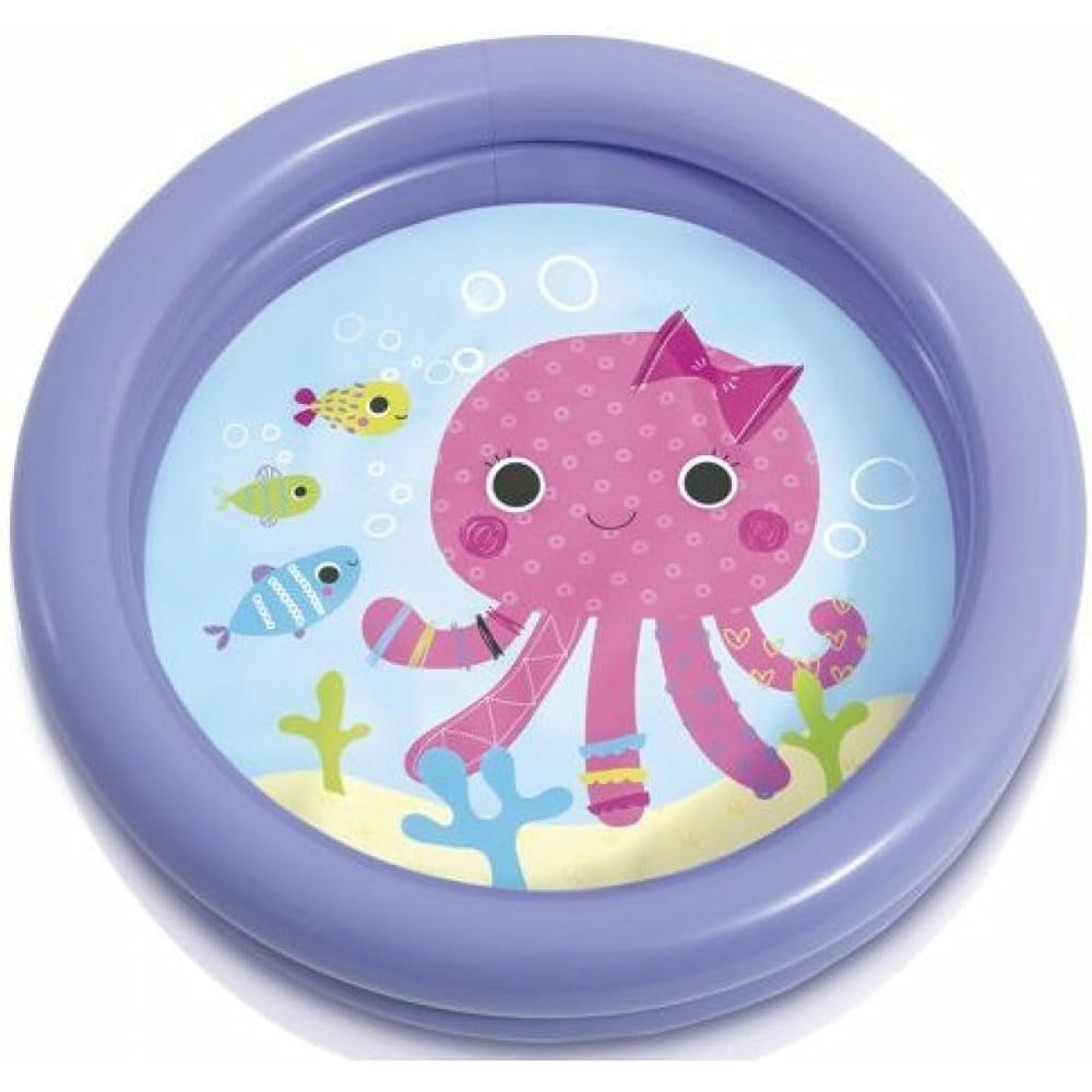 Intex My First Pool 61x15cm Inflatable Kids Pool Blue
