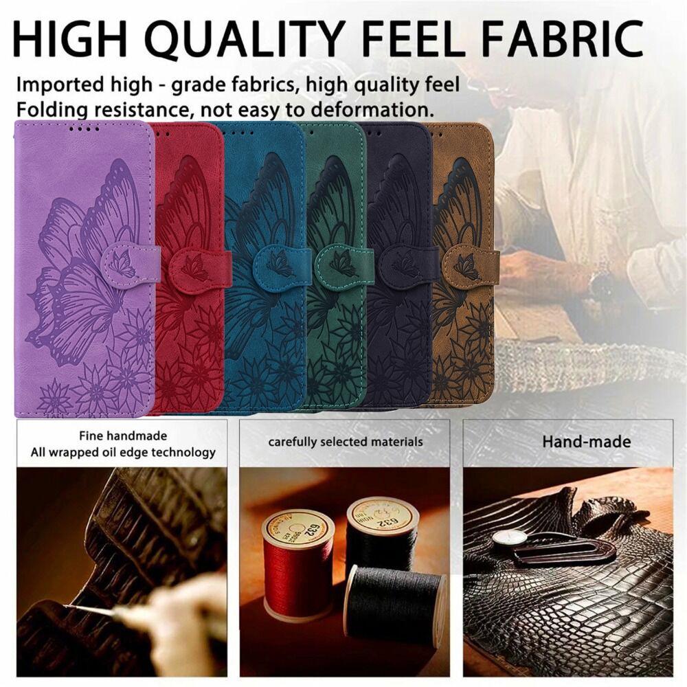 Printed Phone Leather Case for Samsung Galaxy A56 A55 A54 A25 A35 A55 A05S A15 A34 A24 A14 A23 A33 A53 A52 A32 5G 04 Wallet Bags