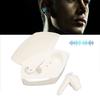 Gaming Earbuds Stereo Low Latency Dual Modes Wireless Earphone with Built In Mic for Phone Laptop