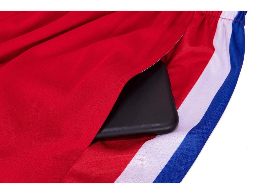 Breathable Sweat-Wicking Basketball Uniform Set for Adults & Children with Customizable Jerseys