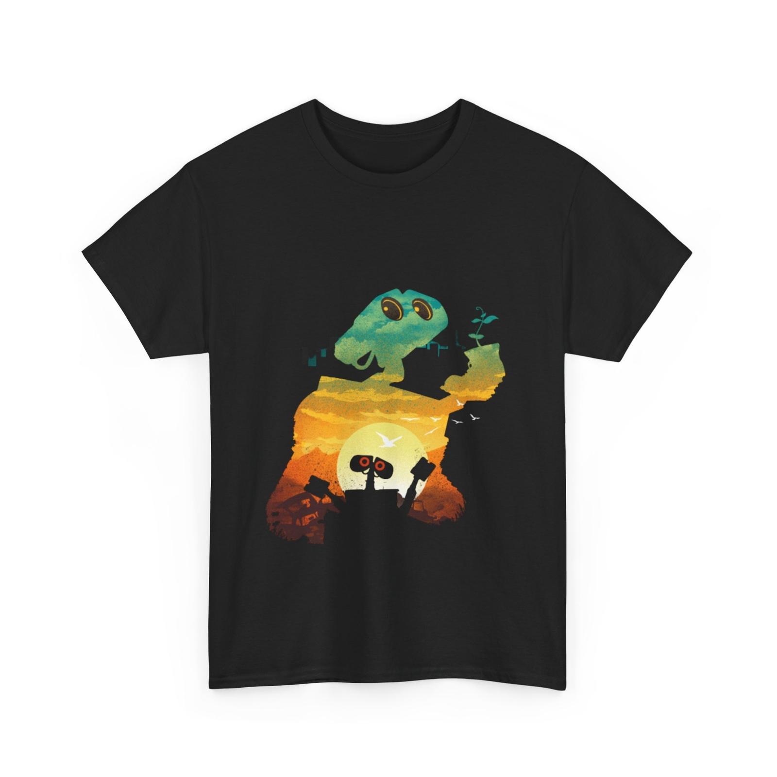 Wasteland Sunset T-Shirt Unisex T-Shirt XXL