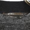 BCBGMAXAZRIA V neck Knit vest S black Women Used