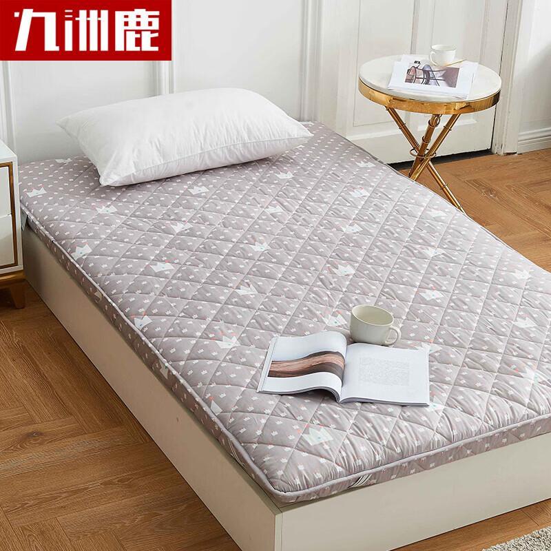 Jiuzhulu Smart Star Breathable Antibacterial Foldable Mattress Pad