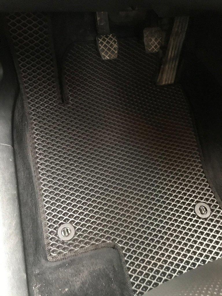 

Коврики EVA (черные) для Volkswagen Passat B6 2006-2012 гг