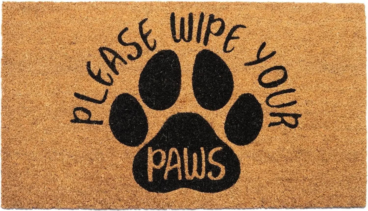 

Decoration Floor Patterned Doormats Living Non-slip Easy Washable Office Lovely Cartoon Area Clean Room Carpet Home Rug Cat Mat 40x60cm