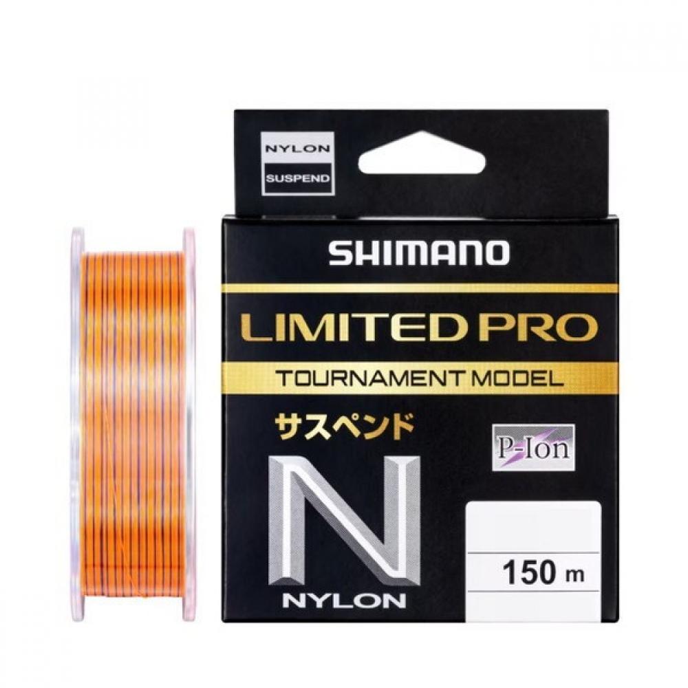 

ShimaNo La C51x [NyloN LiNe Limited Pro TourNameNt Model N NyloN suspeNd 150m 1.75 oraNge]