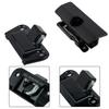2pcs Glove Box Lock Catch ABS For BMW 3 E30 5 E34 7 E23 Z1 Z3 51161849472 51161946513 51161849472 Auto Accessories