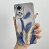 For Huawei Nova 9 / Honor 50 Phone Case NAM-LX9 NTH-NX9 Soft Silicone Sweet Painted Protective Back Cover Cute Printed Casing