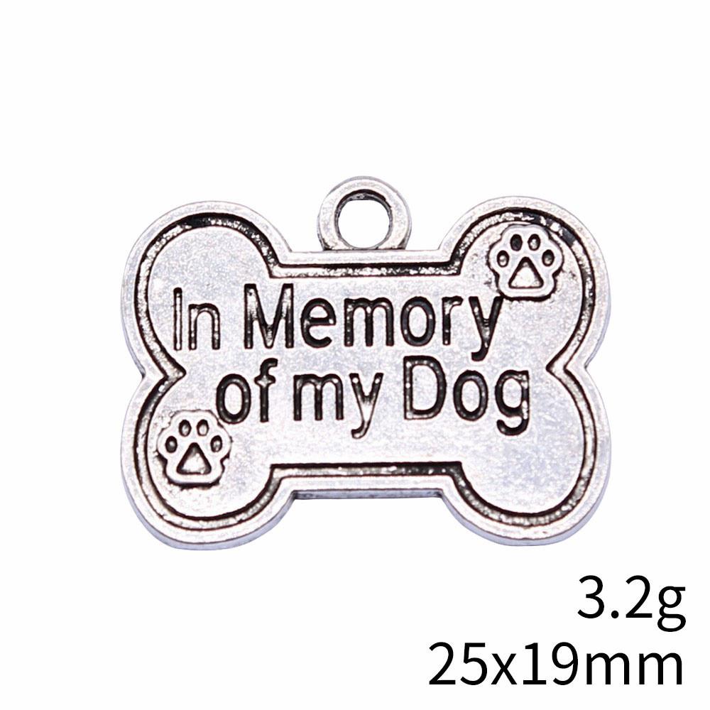 Back To School Charms Italian Bracelet Dog Paw Bear Paw Charms Pendant Clearance Sale Items Pendant Set