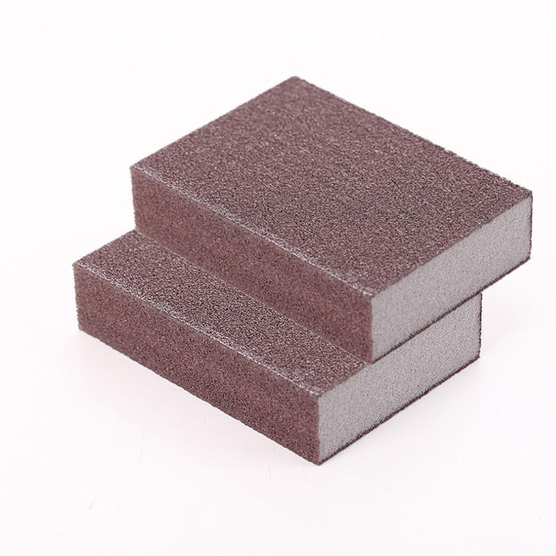 Diamond Sponge Wipe Nano Magic Wipe Dirt Removal Cleaning Brush Rust Removal Decontamination Sponge Wipe Pot Dishwashing Strong Cleaning Brush
