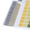 2 Pack of PH Paper Professional Measurement Test Strips for Daily Life Industrial with Plastic Box
