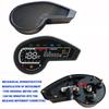 For Honda NXR125 NXR150 Bros Brisa 125Bros 150 2003-2014 Digital LED Meter Odometer Speedometer Tachometer XR150 GY200