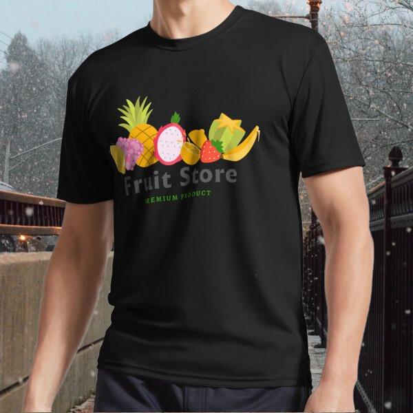 

New Fruit Store Premium Product Active Logo Men#039;s Tshirt funny size S to 5XL Unisex T-Shirt XXL