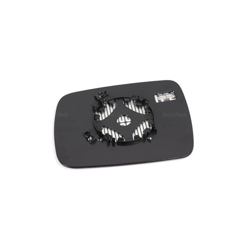 Încălzire oglindă laterală lentilă din sticlă ușă aripă geam oglindă retrovizoare pentru Land Rover Range Rover Sport L320