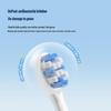 KONKA Sonic Electric Toothbrush Gift Set with Thermos CN Plug (adapter Included)