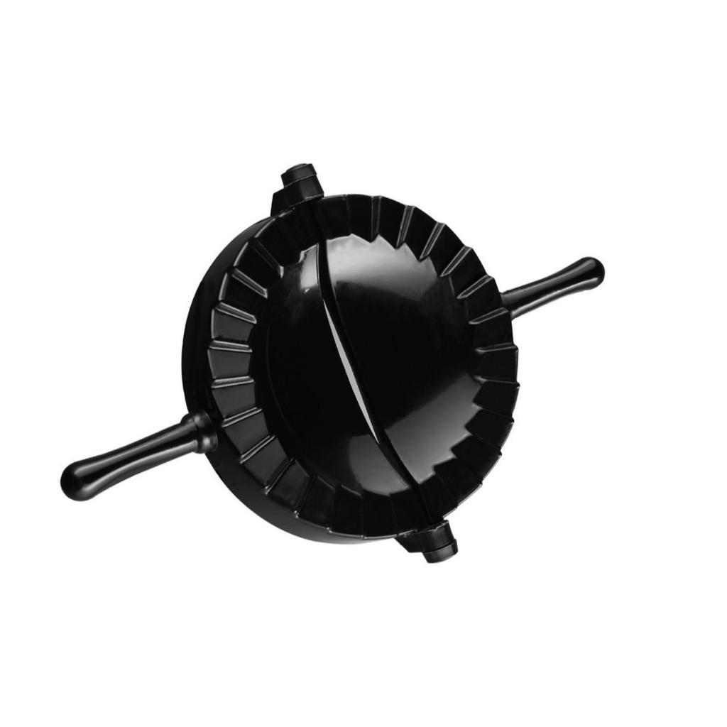 1/2pc Large Dumplings Maker Mold Plastic Hand Dough Press Dumpling Clip DIY Empanada Pie Mold Maker Kitchen Pastry Tools