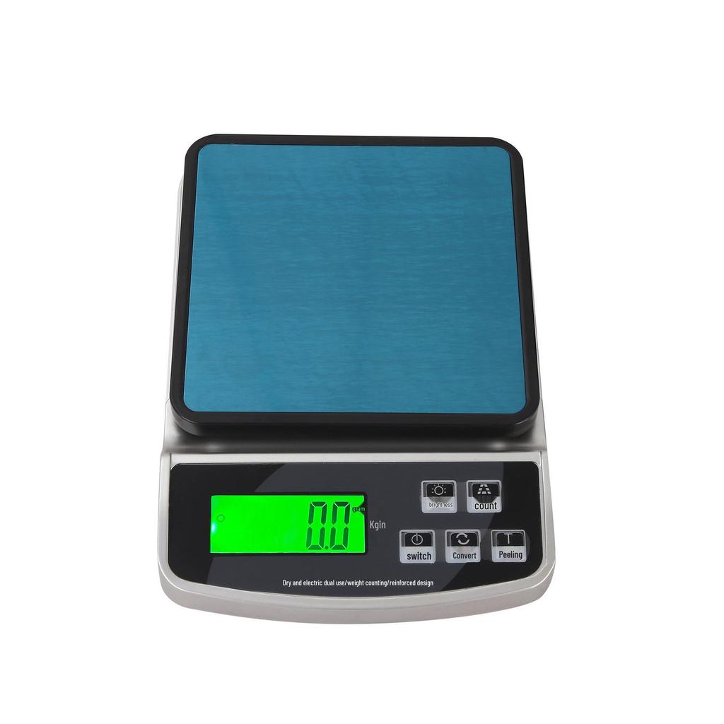 Multifunctional Kitchen Scale for Precise Baking and Ingredient Measurement