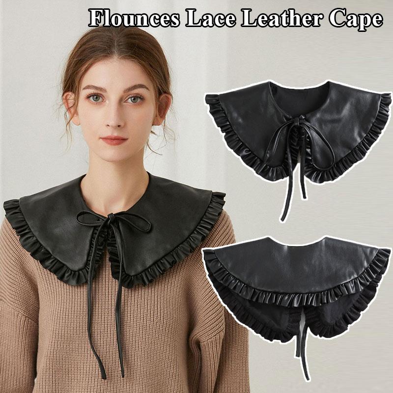 Ruffle Collar