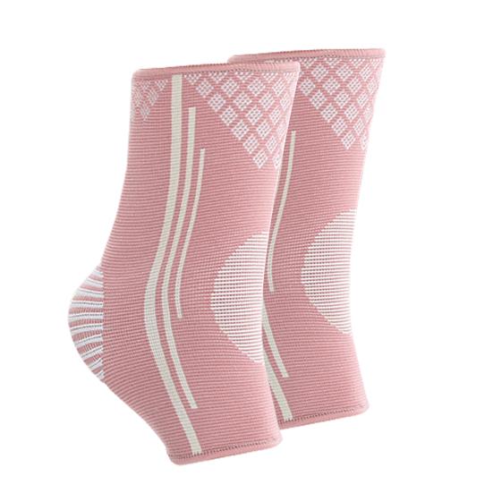 Brace Soft High Elasticity Injury Supportive Prevention Highly Compression Ankle Sleeve