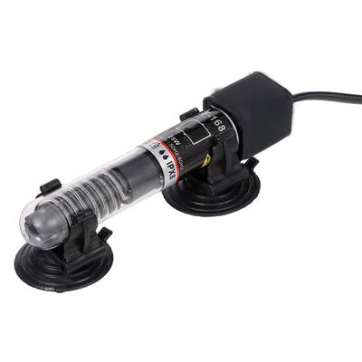 Aquarium Constant Temp Heating Rod Automatic 26 Degree Water Heat Submersible Temperature Control Fish Pet Gadgets