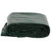 Vidaxl Plandeka, Zielona, 1X2,5 M, 600 G/M²