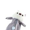 Animal Shape Plush Doll Pencil Bag Enhydra Lutris Makeup Bag Fashion Cute Storage Bag  Student