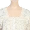 Barbara Women S 100  Cotton Floral Print dreSS Homewear Agw4618l 