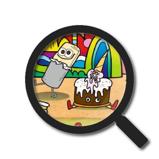 500 Piece HEYE Puzzle Take a With Jon Burgerman 35 x 50 cm 30076 Trip!