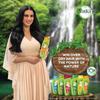 For dry and frizzy hair Moisture Treatment Shampoo 200ml | Natural & Herbal | Enriched with Almond and Honey |