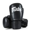 Fairtex BGV27 Amateur Boxhandschuhe Schwarz 12oz