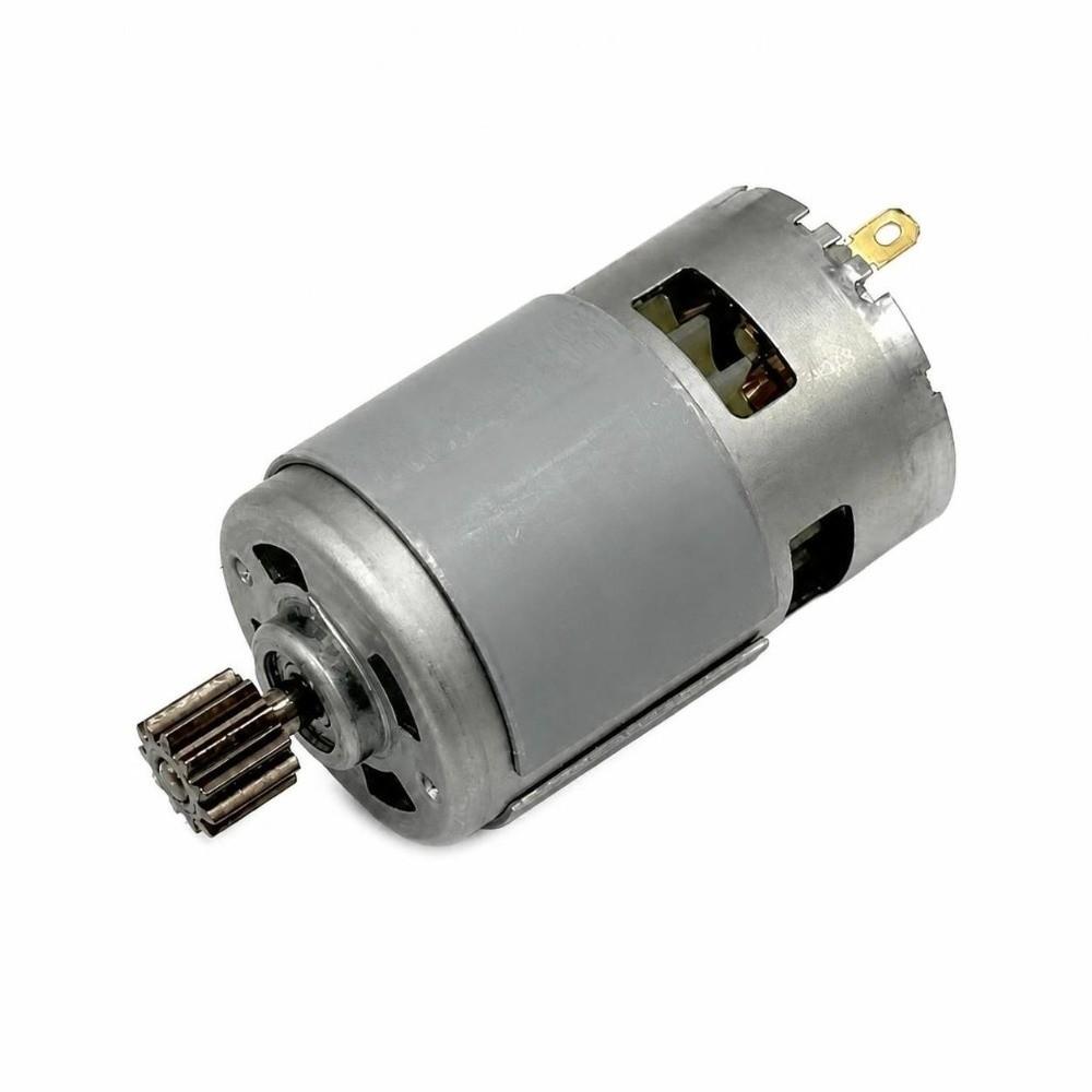 11 Gear Teeth Snow Blower Motor 775 Model 21V Power Tool Motor Replacement Motor  Garden Tool Refit