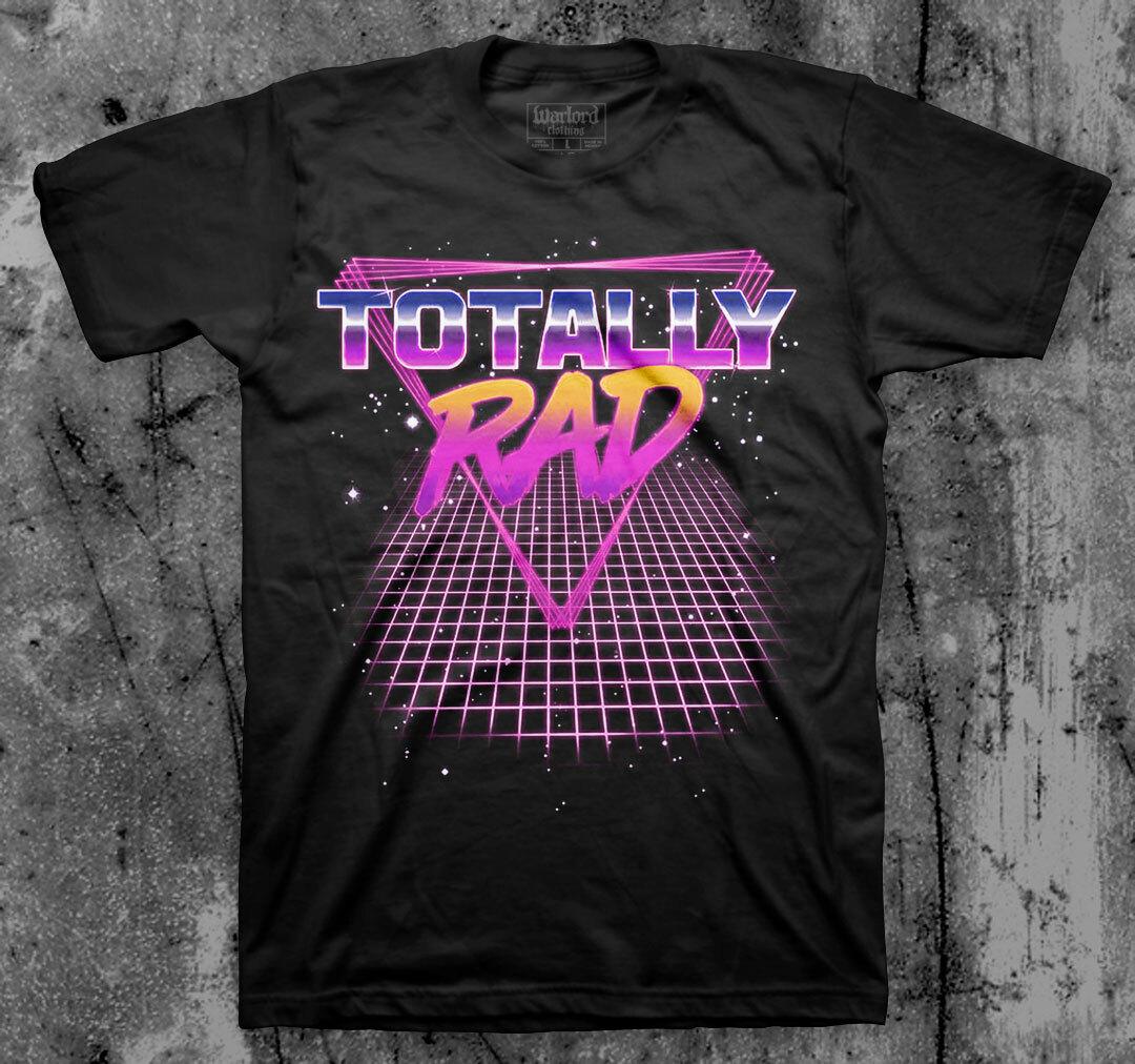 Totally Rad T Shirt XXXXL